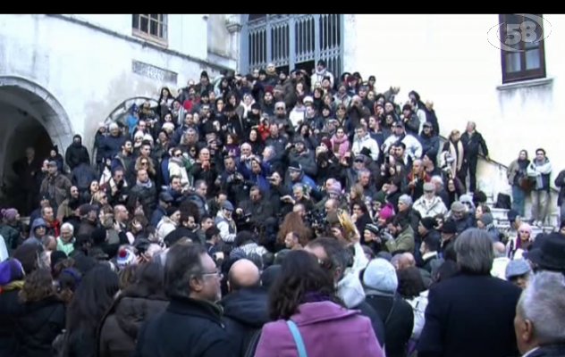 E' tempo di Candelora: fede, folklore, diritti. Ma anche disagi/Video/Interviste