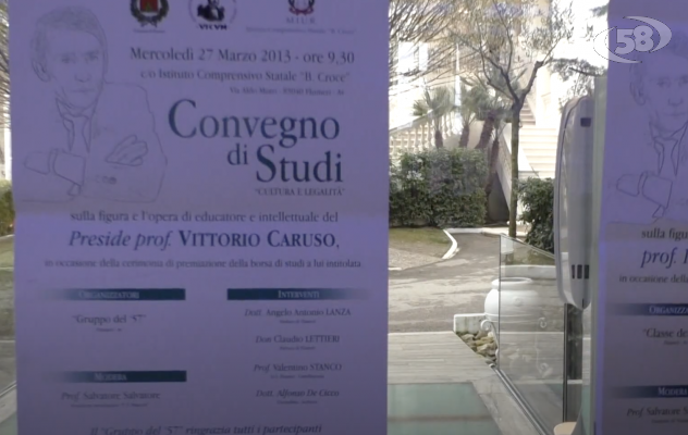 Comunicazione e cibernetica, convegno di studi dedicato a Vittorio Caruso