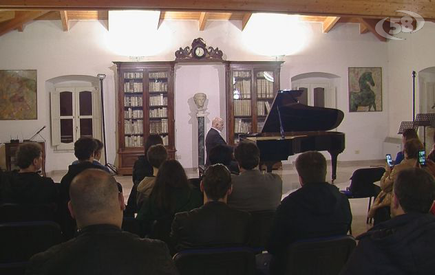 Classicariano, al Museo Civico arriva il pianista Hugues Leclère