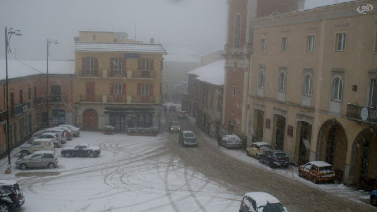 neve ariano