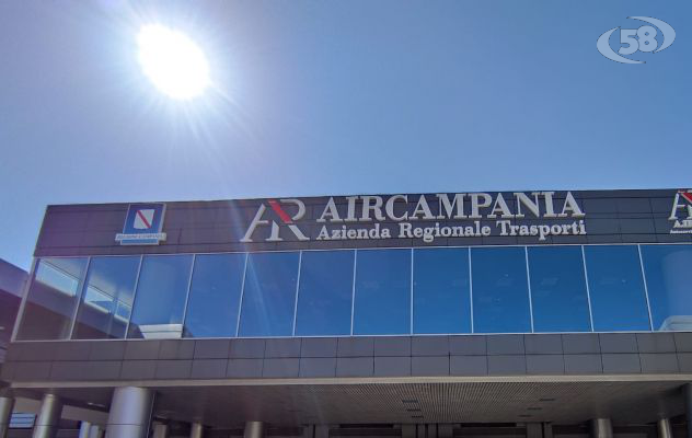 AIR Campania, dal 15 giugno uffici operativi nella sede all’autostazione di Avellino