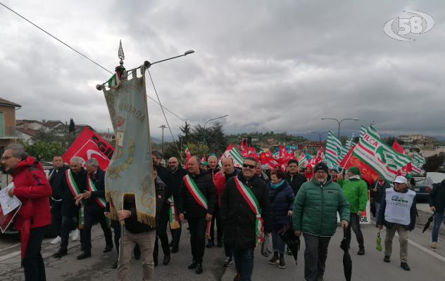 Piattaforma Logistica, il sindaco di Grotta chiama ad una nuova mobilitazione