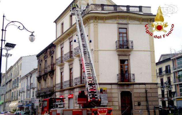 Emergenza maltempo, continuano gli interventi dei Caschi Rossi: quindici da questa mattina