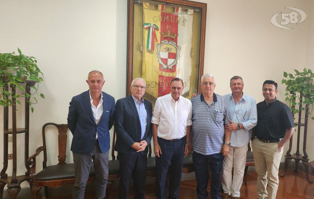 Italiani in Australia, una delegazione ricevuta dal sindaco Mastella