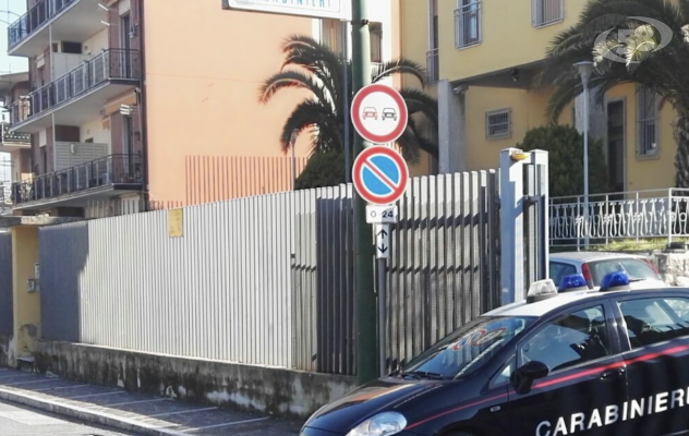 Danneggiamento seguito di incendio: 26enne denunciato dai Carabinieri