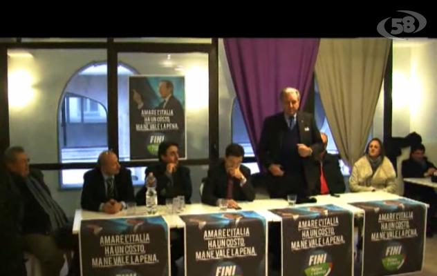 La sfida dei finiani, Bocchino: ''In caso di pareggio governo di programma''