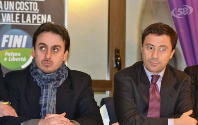 Bocchino ad Avellino: "Possiamo dar vita alla Terza Repubblica"