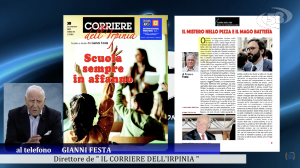 L'emergenza scuola nel nuovo numero de ''Il Corriere"