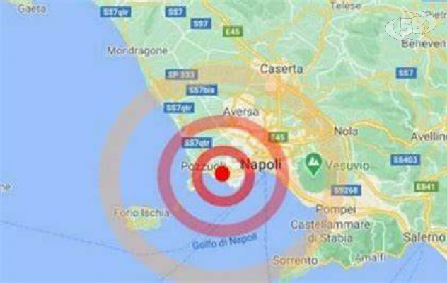 Sciame sismico nei Campi Flegrei, De Luca: "Decreto serio. Si lavora per la prevenzione"/VIDEO