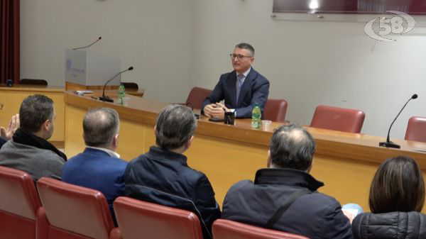 Silvio Sarno presidente Ance: ''L'Alta Capacità da sola non basta"