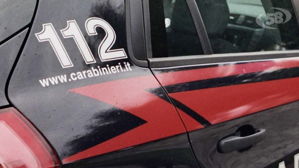 Ruba l'auto del parroco, arrestato dai Carabinieri