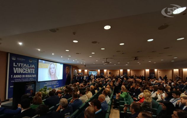 Fratelli d'Italia a congresso per eleggere presidente e vertici