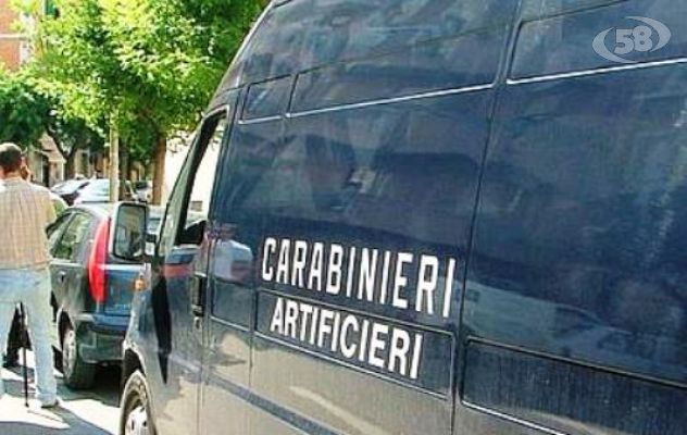 Avellino, falso allarme bomba in via Tagliamento: città nel caos