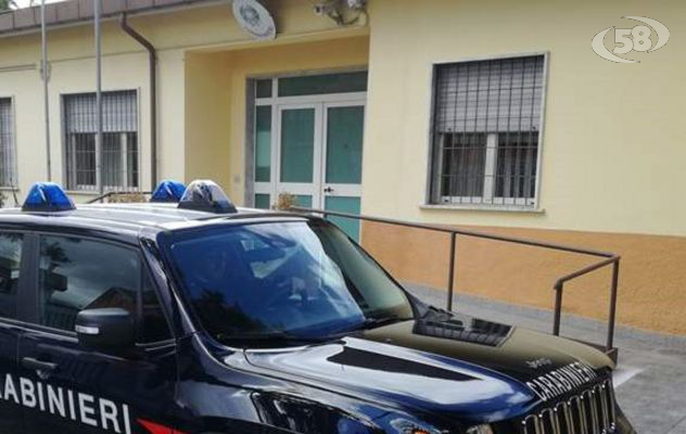 Contrasto ai reati predatori: Carabinieri denunciano tre persone