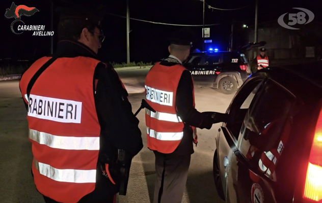 Contrasto ai furti in Irpinia: task force dei Carabinieri 