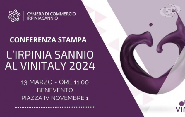Irpinia e Sannio da record al Vinitaly 2024