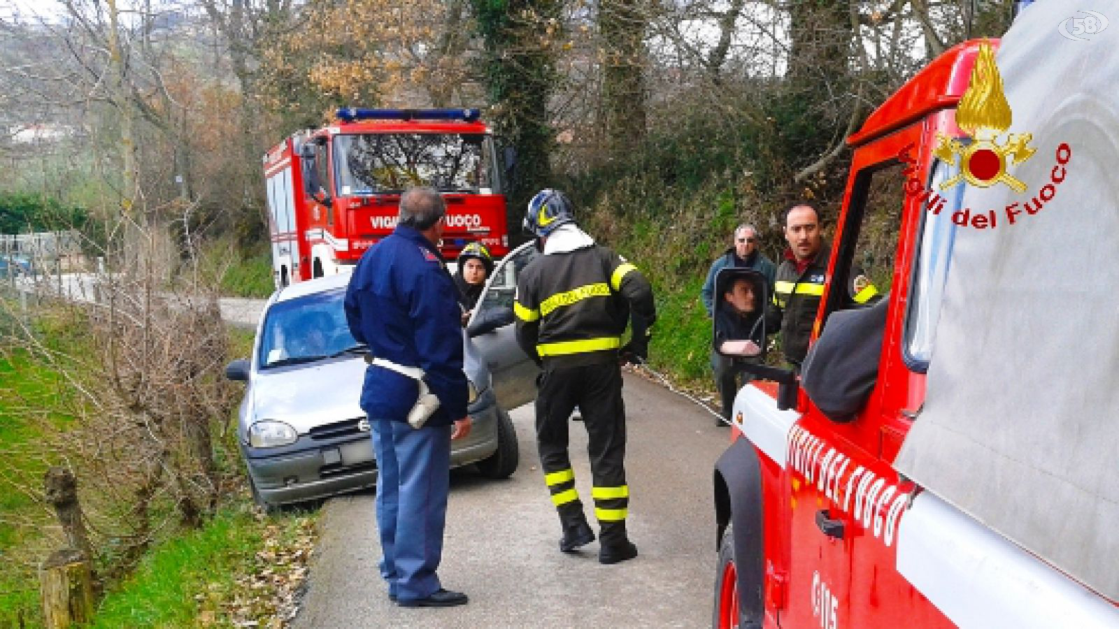 incidente ariano