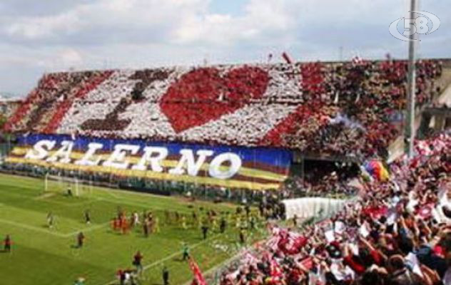 Calcio, la Salernitana riprende gli allenamenti al "Terzo Tempo"