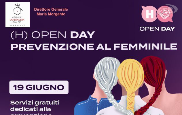 Open day salute donne, al San Pio visite gratuite. Ecco il programma