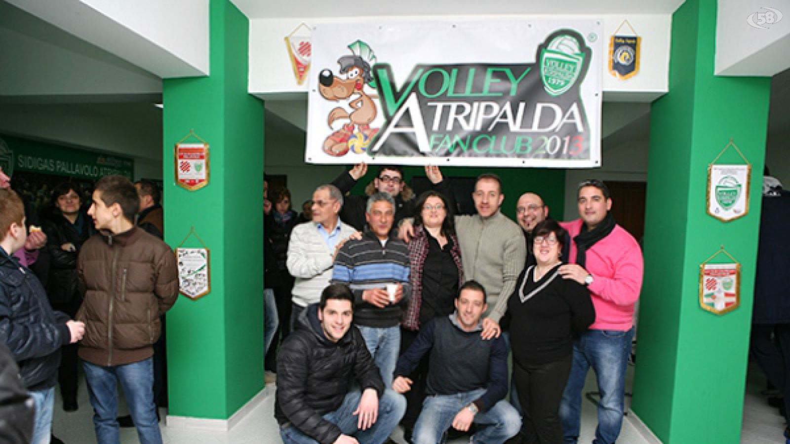 volley atripalda