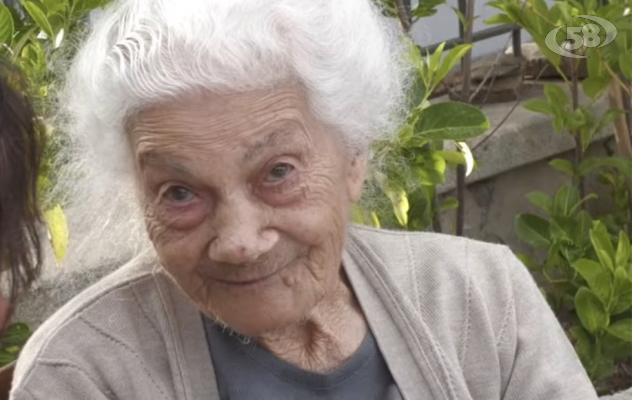 San Mango, nuovo traguardo per nonna Iolanda che spegne 101 candeline