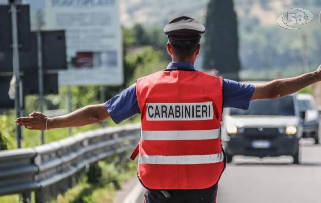 Controlli alla circolazione e alla movida: alcool e droga nel mirino 