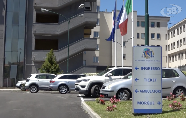 Ospedale, Ferrante: "Nuovo parcheggio entro la primavera"