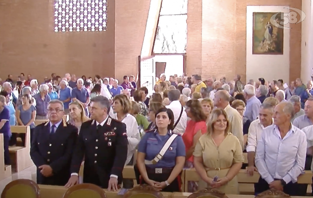 Chiesa di Pila ai Piani, luogo di culto e socialità /VIDEO