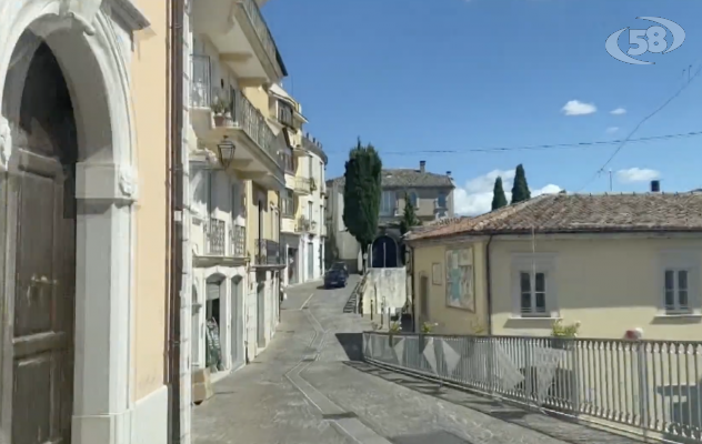 Ariano, nuova illuminazione in arrivo nel centro storico