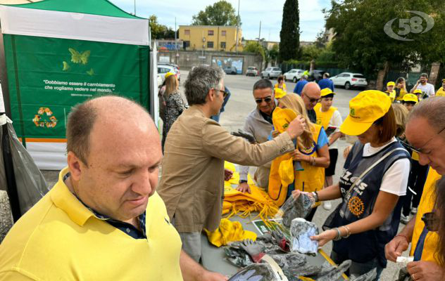 Puliamo il mondo e Appia day, successo per l'iniziativa