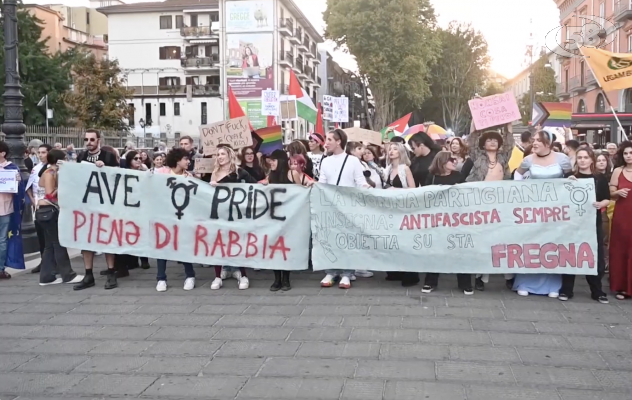 Ave 'o Pride, Avellino in piazza per i diritti e contro l'omotransfobia