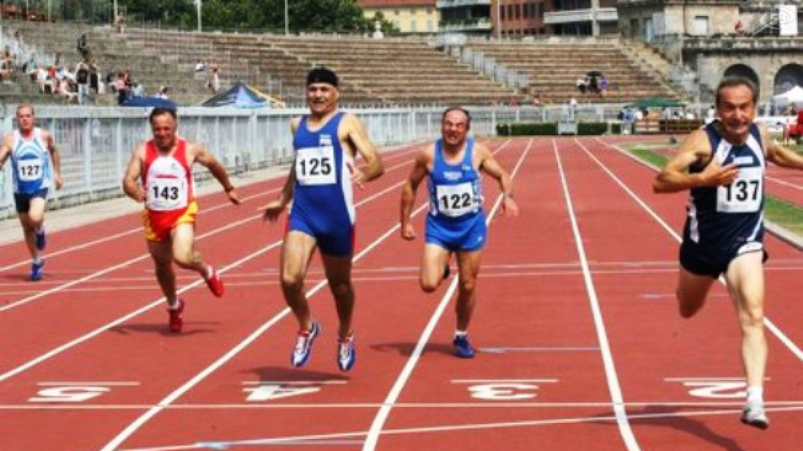 atletica leggera