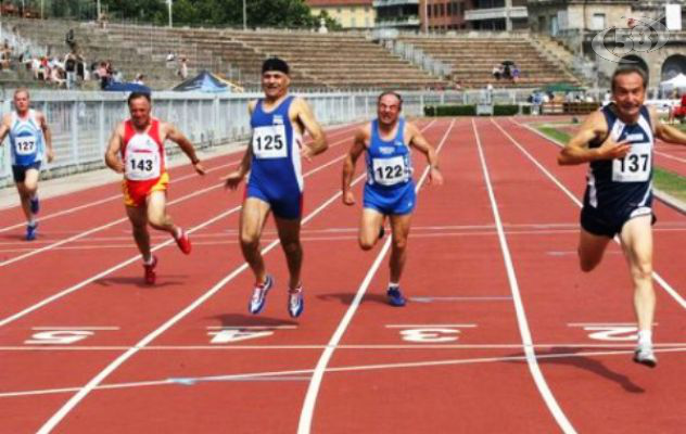 Atletica leggera, al via la nona edizione dei Campionati Europei Master Indoor. Arianesi in gara