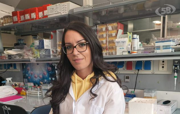 L'Università Vanvitelli premia la ricercatrice Iannarone di Biogem per uno studio sul cancro