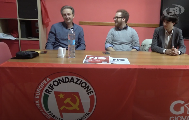 "No G7", domani il corteo: Rifondazione e Giovani Comunisti in prima linea