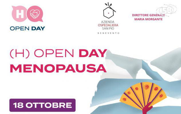 Menopausa, open day al San Pio: visite ed ecografie gratuite 