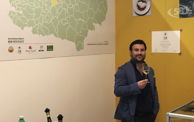 L'oro d'Irpinia, De Luca: "Il nostro olio è magnifico, va valorizzato"