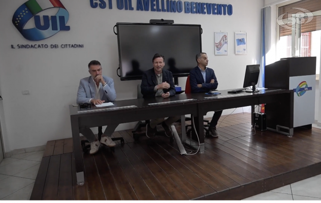 Crisi dell'automotive, anche l'Irpinia a Roma