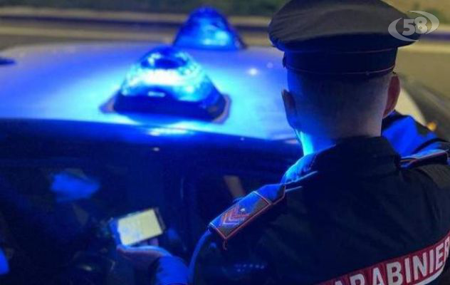 Sorpreso in possesso di 24 involucri di cocaina: 31enne arrestato