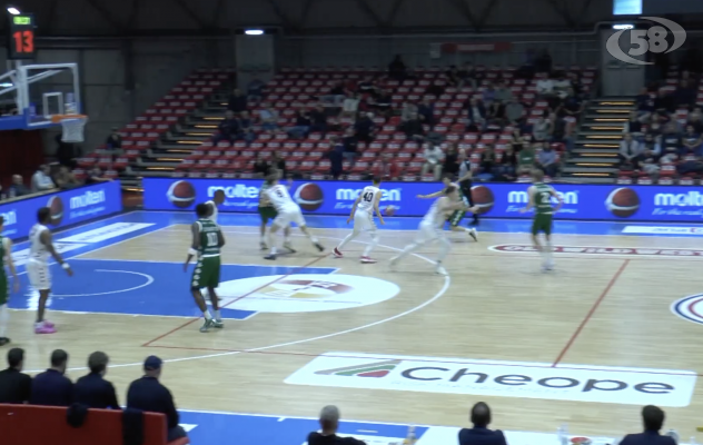 Il turno infrasettimanale porta bene all'Avellino Basket