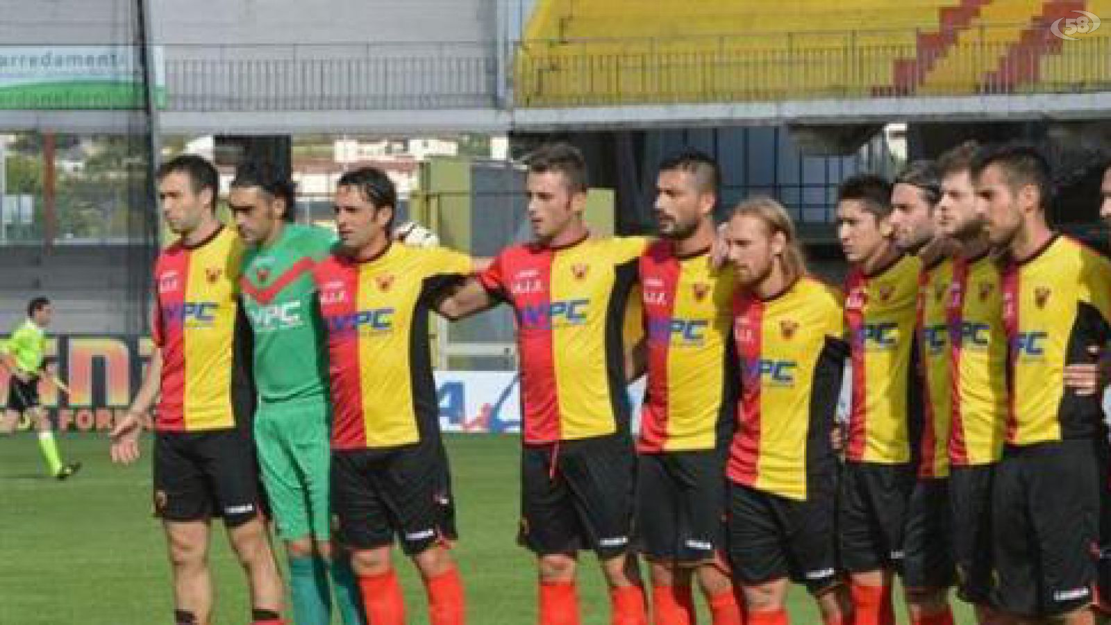 calcio Benevento