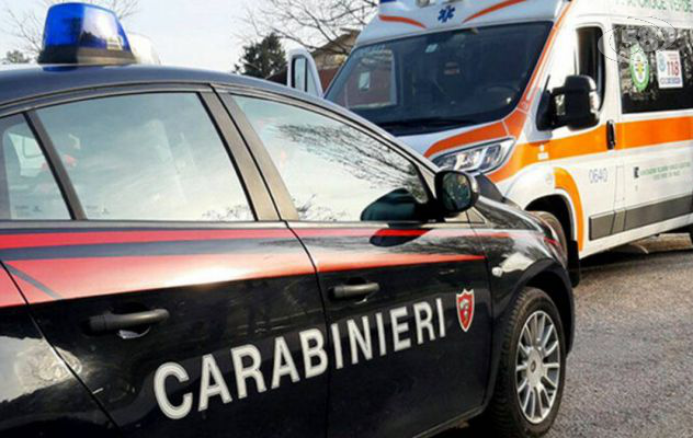 Tenta il suicidio: sessantaquattrenne salvato dai Carabinieri