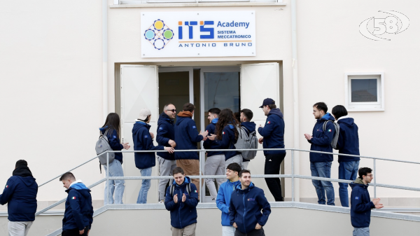 ITS Academy, si parte con il decimo corso di meccatronica