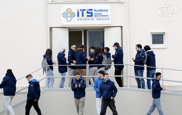 ITS Academy, si parte con il decimo corso di meccatronica