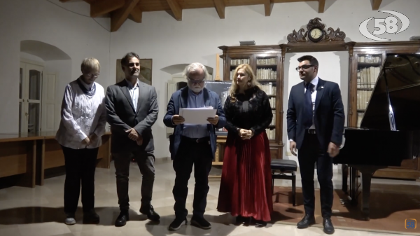 Successo per la terza edizione dell’Ariano International Piano Competition