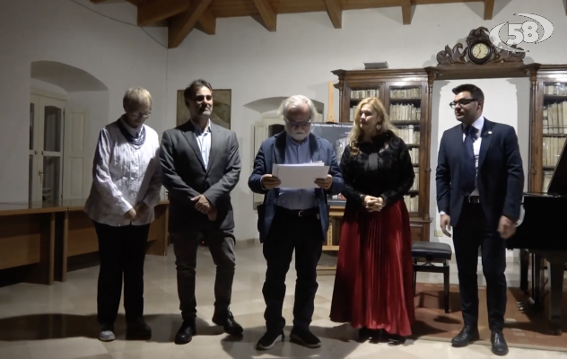 Successo per la terza edizione dell’Ariano International Piano Competition