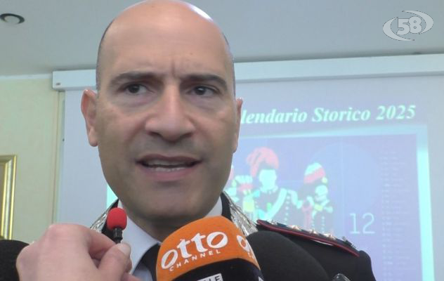 Furti calati del 6%, Calandro: in arrivo anche le Squadre di intervento operativo/L’INTERVISTA