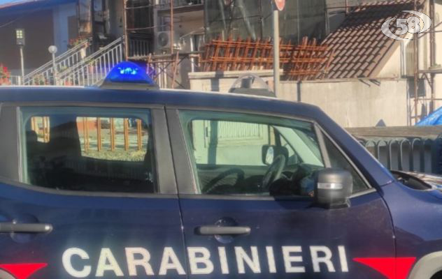 Tragedia a Vallata, precipita da un'impalcatura e muore