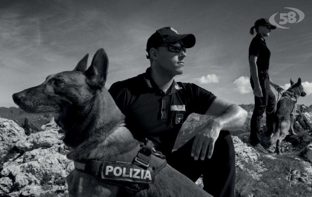 Esserci sempre, la Polizia di Stato presenta a Roma il calendario 2025/VIDEO