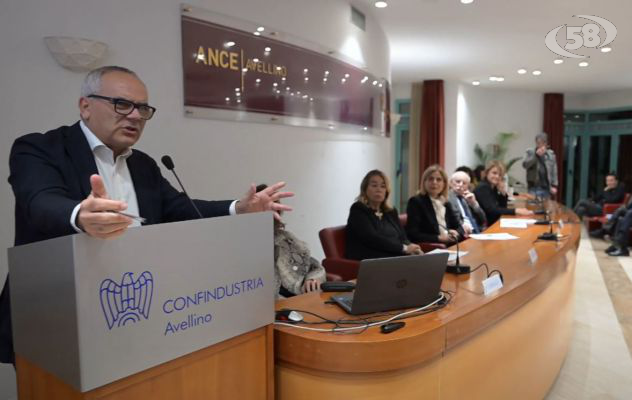 Le opportunità dello smart working: l'incontro a Confindustria Avellino